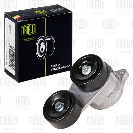 Ролик привод. ремня для а/м Acura MDX (00-) 3.5i/3.7i (с натяж. мех.) двойной (CM 5437)