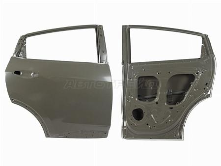 Дверь задняя Haval F7x 19- (Справа)