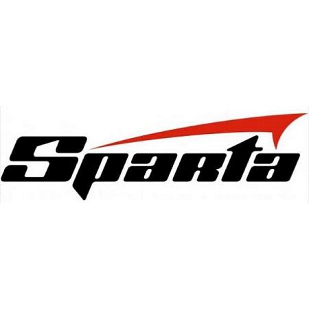 SPARTA 758105 Брусок для шлифования, 125x65 мм, резиновый 758105