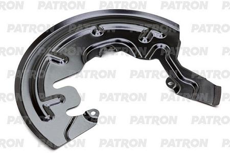 Кожух тормозного диска PBS227