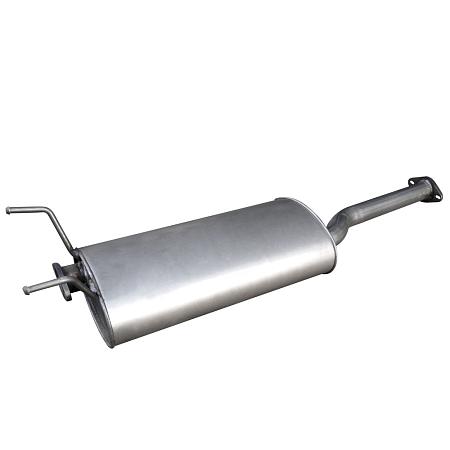 Глушитель основной SsangYong Kyron Гарантия 3 года 5706al