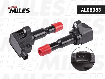 Катушка зажигания HONDA JAZZ -08 al08083