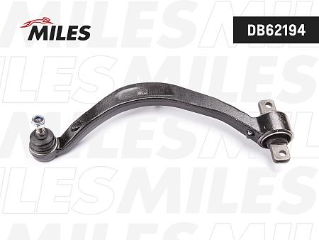 DB62194 Рычаг MITSUBISHI GALANT 92-00 пер.подв.лев.