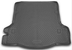 Коврик в багажник TOYOTA Land Cruiser Prado 150 2013-2015,2015->,5 м.,1 шт.(п-н) NLC.48.74.B13