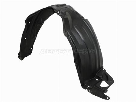 Подкрылок Toyota Ractis 10-14 (Спереди/ Слева)