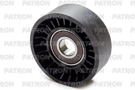 Ролик натяжителя поликлинового ремня PT38072B