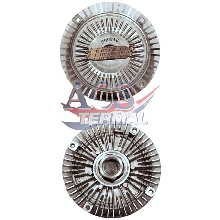 Вискомуфта Audi / BMW / Ford (4 болта)