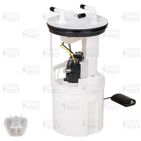 Модуль топл. насоса для а/м Hyundai Santa Fe (06-) 2.2CRDi (SFM 3005)