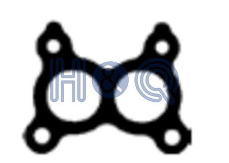 20023006 Прокладка коллектора NISSAN 100 NX (B13) 1.6