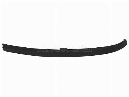 Спойлер бампера Opel Astra 04-07 (Спереди/ Справа)