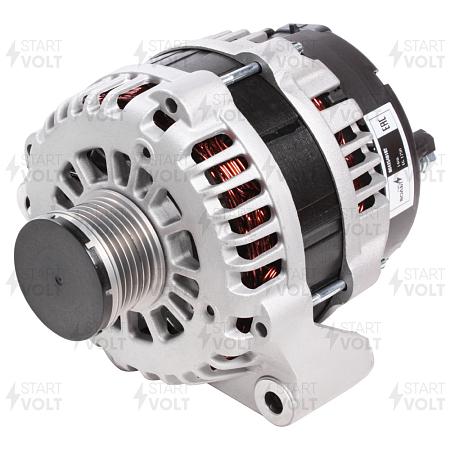 Генератор для а/м SsangYong Kyron (05-)/Rexton (06-)/Actyon (05-) 2.0Xdi/2.7Xdi 140A (LG 1750)