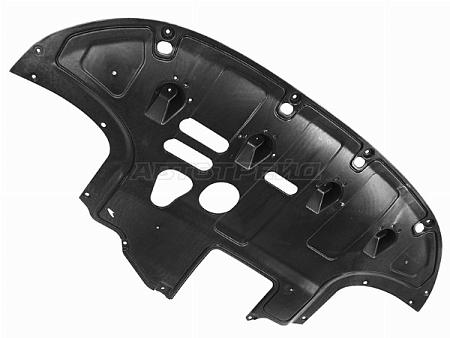 Защита двигателя Kia Cerato 18-21 (1.6L)