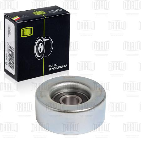 Ролик привод. ремня для а/м Mazda 3 (03-)/(08-) 1.6i (опор.) глад. (CM 2501)