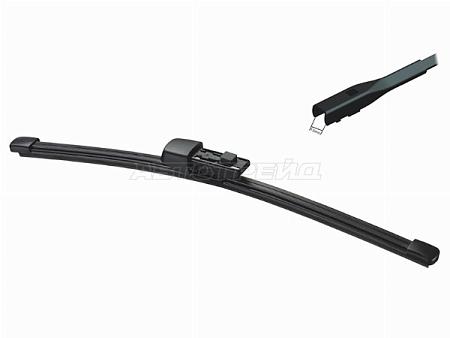 Щетка стеклоочистителя задняя (Бескаркасная/ 15 (375мм))