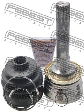 ШРУС наружный L=R 0410-013