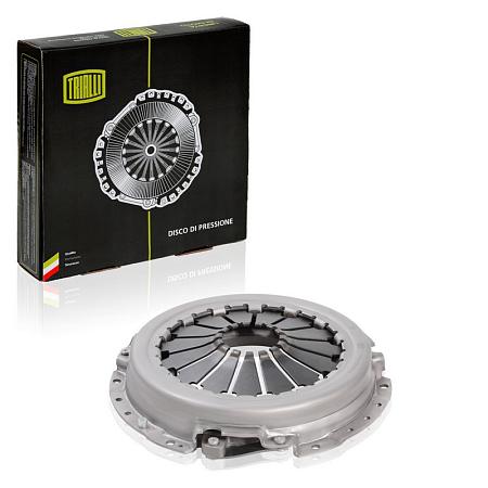 TRIALLI FS 803 Диск сцепления нажимной (корзина) для автомобилей ГАЗ 3110/3302 (ЗМЗ 4054 Турбо)