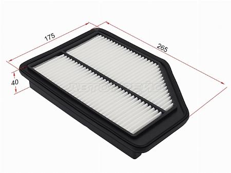 Фильтр воздушный HONDA CR-V R20A 07-13