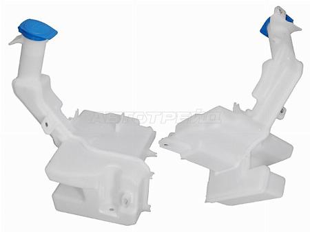 Бачок омывателя Volkswagen Passat 10-15 (2,9л)