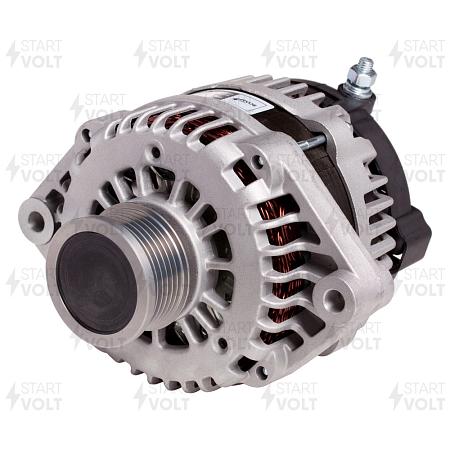 Генератор для а/м Chevrolet Captiva C140 (11-)/Opel Antara (10-) 2.2CDTi 140A (LG 0520D)