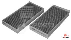 Фильтр салона BMW i3/MINI 13- угольный (упак.2шт.) AC32005CSET