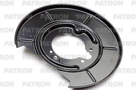 Кожух тормозного диска PBS196