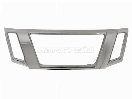 Молдинг решетки Nissan Terrano 14-22