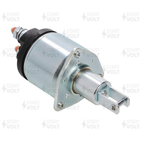 Реле втягивающее стартера для а/м Лада 2101-2107, 3 винта (н/о, для ст. 35.3708-01) (VSR 01011)