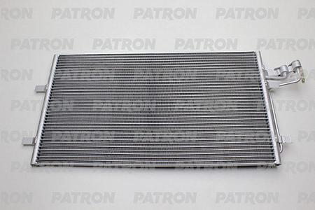 PRS1154 Радиатор кондиционера