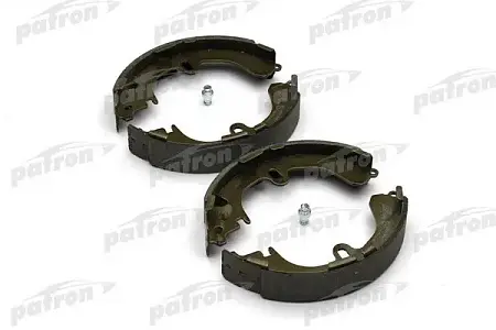 PSP321 Колодки тормозные барабанные