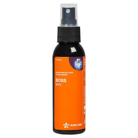 Ароматизатор-спрей "Атмосфера" Boss 100мл (AFSP167)