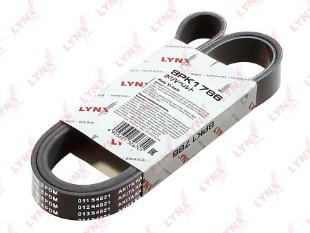 8PK1786 Ремень поликлиновой