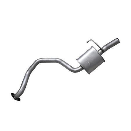 Глушитель SSANGYONG KYRON 2.0 TD Гарантия 3 года 5707al