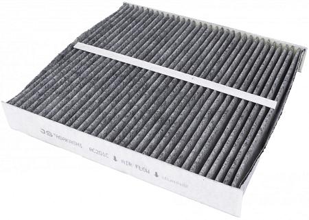Фильтр салона FORD TRANSIT 06- угольный AC201C