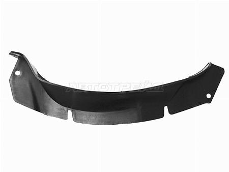 Брызговик Skoda Octavia 12-17 (Спереди/ Слева/ Перед аркой)