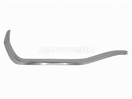 Молдинг бампера Lexus ES 18-21 (Сзади/ Слева)