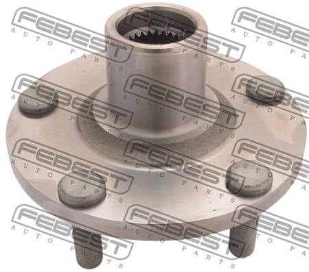 Ступица передняя 0282-T30F