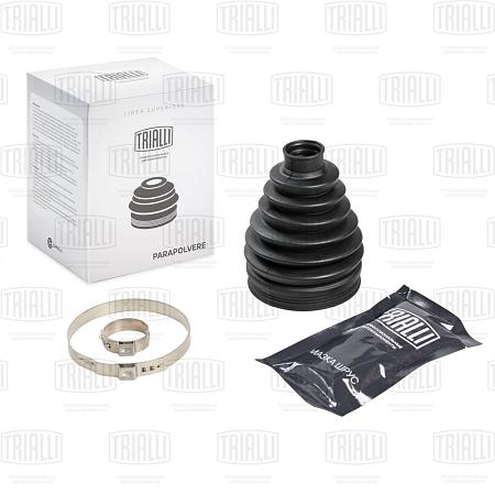 Пыльник ШРУСа для а/м Nissan Tiida (04-) (наруж.компл: хомуты/смазка) (TPEE) (FG 1408)