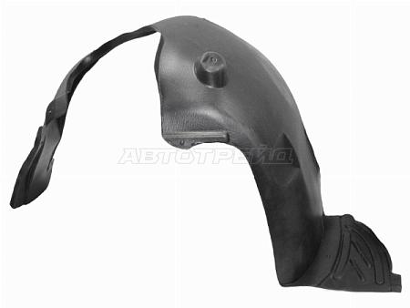 Подкрылок Chery Tiggo 8 Pro 21- (Спереди/ Слева)