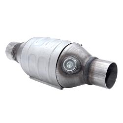 Универсальный катализатор керамический в корпусе ЕВРО 4 00550e4