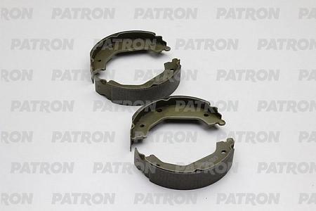 PSP159 Колодки тормозные барабанные