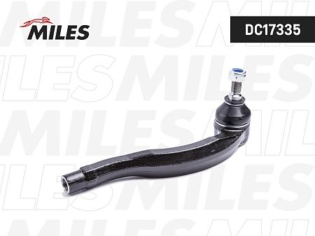 DC17335 Наконечник р/т CITROEN C5 08- прав.