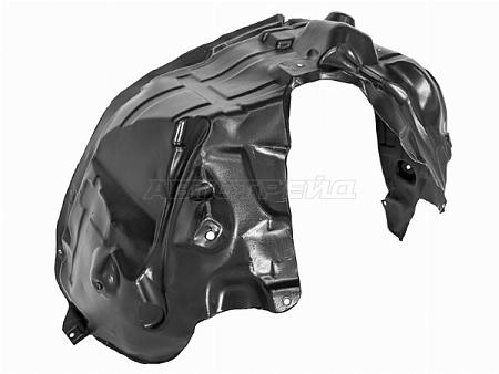 Подкрылок Haval Dargo 22- (Сзади/ Слева)