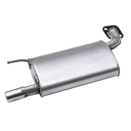 Глушитель Toyota Camry 2.4 Гарантия 3 года 26295al