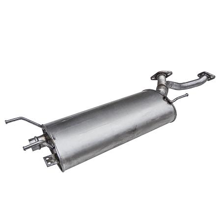 Глушитель Toyota / Lexus Гарантия 3 года 26240al