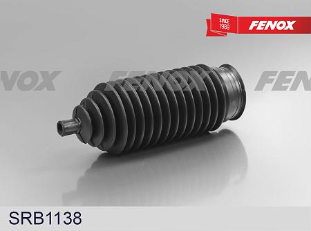 SRB1138 Пыльник рулевой рейки NISSAN MURANO NZ51 08-