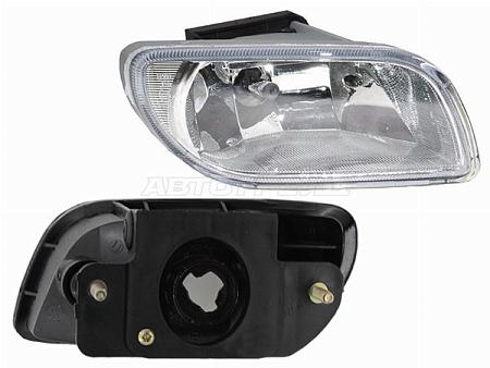 Фара противотуманная (Справа) Chevrolet Lacetti 04-13