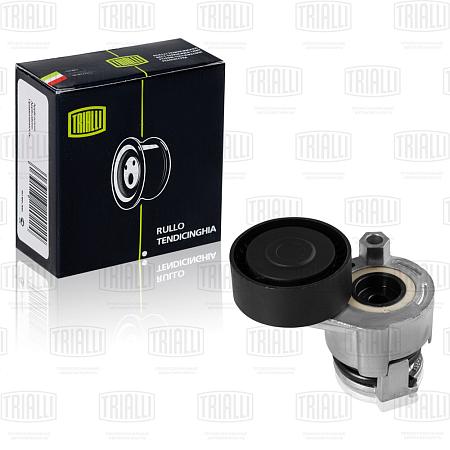 Ролик привод. ремня для а/м Лада Largus (12-)/Logan (04-) c ГУР и AC (с натяж. мех.) (CMS 0909)