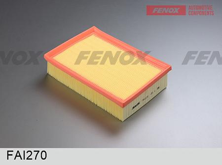 FAI270 Фильтр воздушный OPEL MOKKA 13-