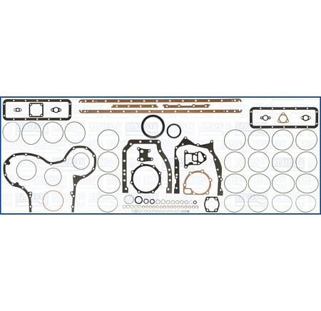 Компл.прокладок нижний Scania 54106700