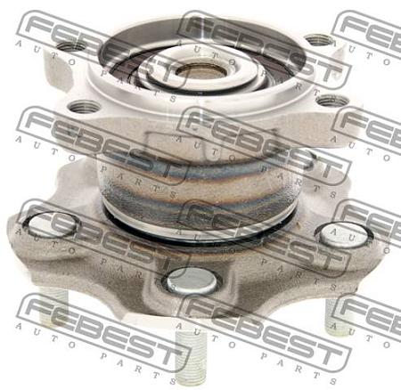 Ступица задняя 0282-J31MR